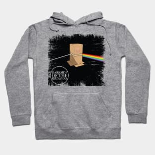 BOCCHI THE ROCK!: DARKSIDE OF THE RIPE MANGOS (GRUNGE STYLE) Hoodie